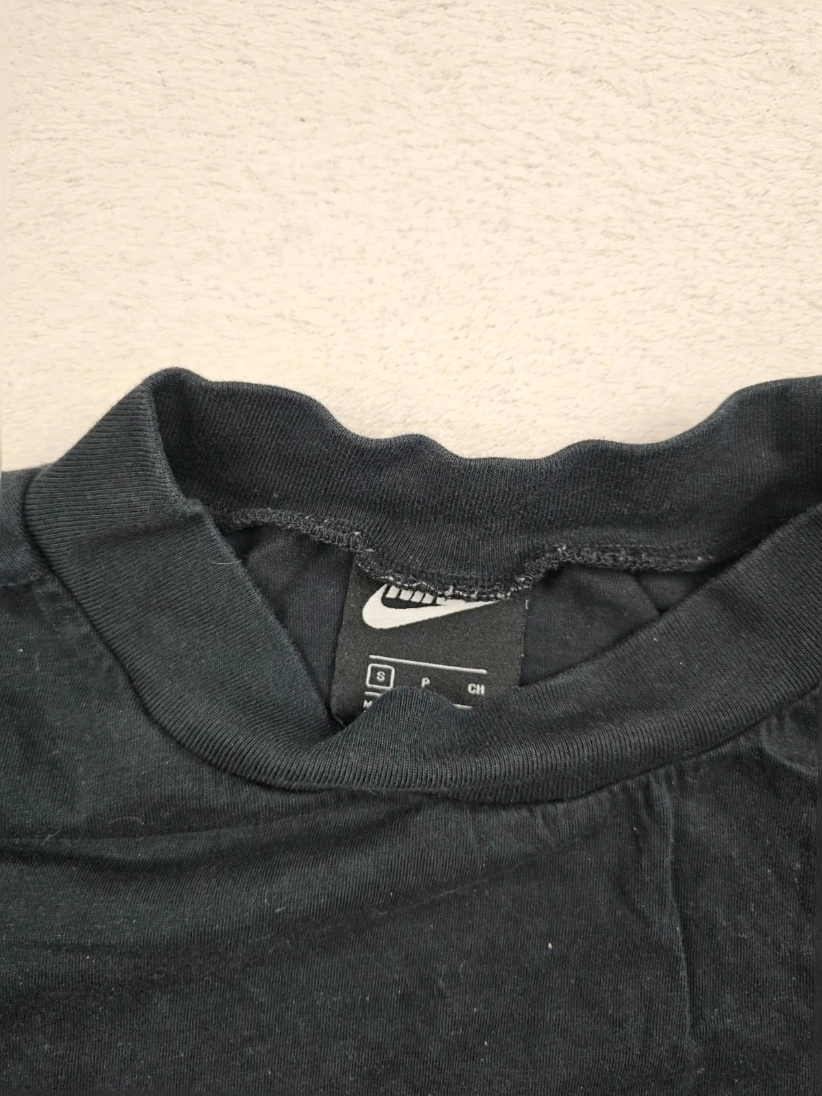 T-shirt Manches longues Nike Noir Et Or S – Nike – taille S 3