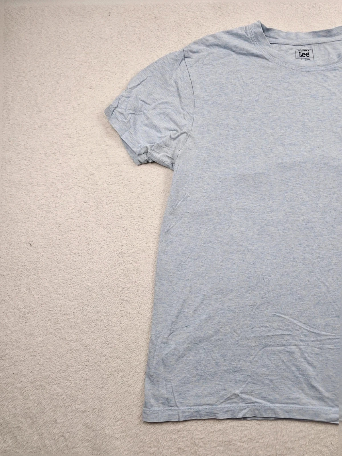 T-shirt Lee Gris Bleu Poche Slim Fit XL – Lee – taille XL 3