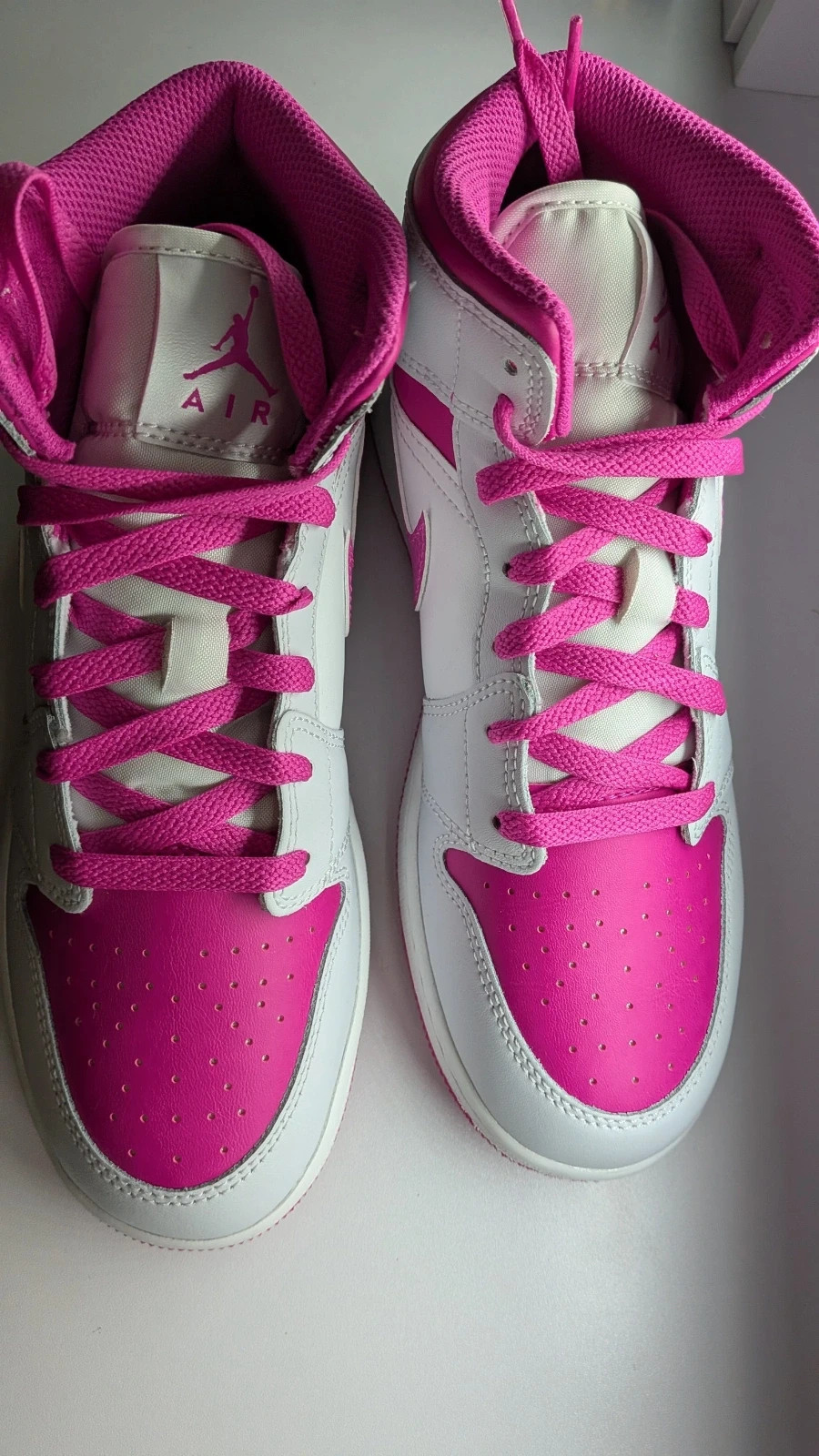 Air Jordan 1 Mid Fire Pink – Nike – taille 40 3