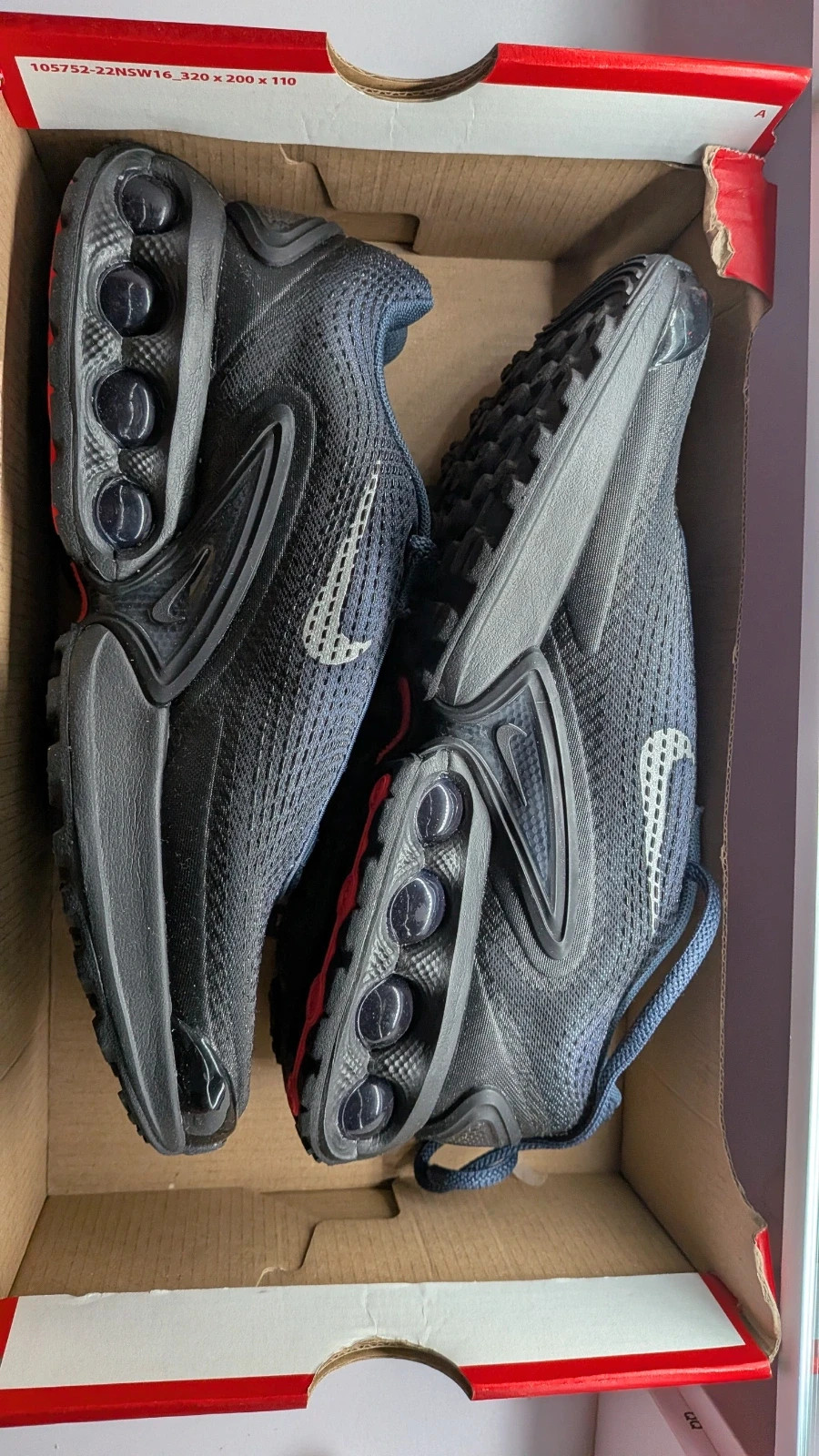 Nike Air Max Dn "thunder blue" – Nike – taille 39 2