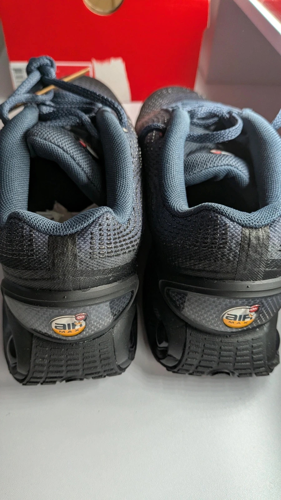 Nike Air Max Dn "thunder blue" – Nike – taille 39 5
