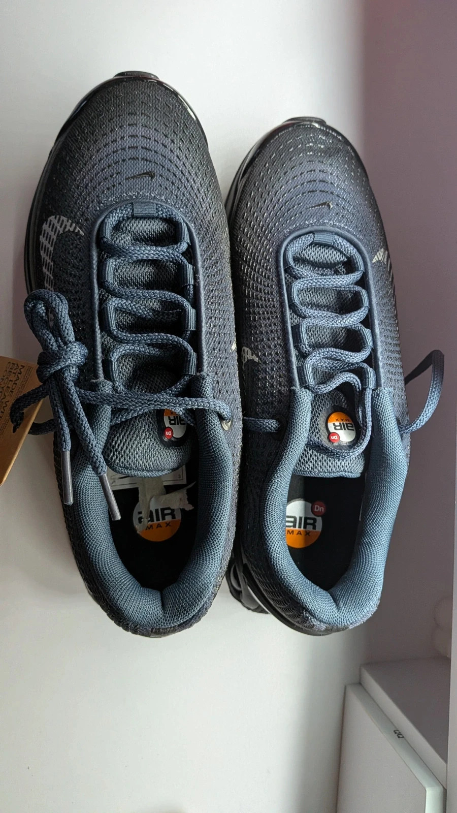 Nike Air Max Dn "thunder blue" – Nike – taille 39 4