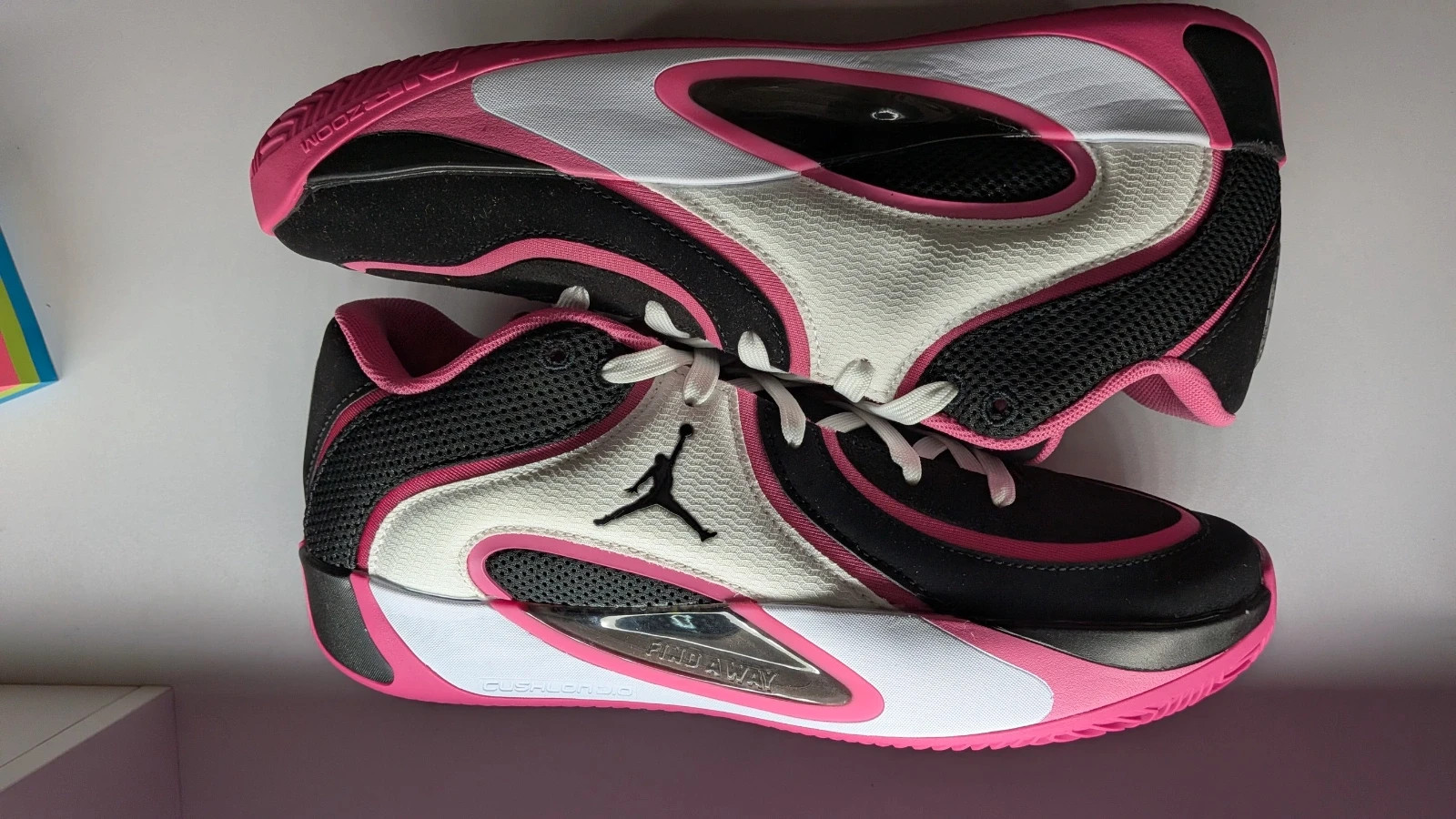 Air Jordan Tatum – Men's Basketball Trainers 🏀 Men's Tatum Basketball Trainers – Jordan – taille 43 2