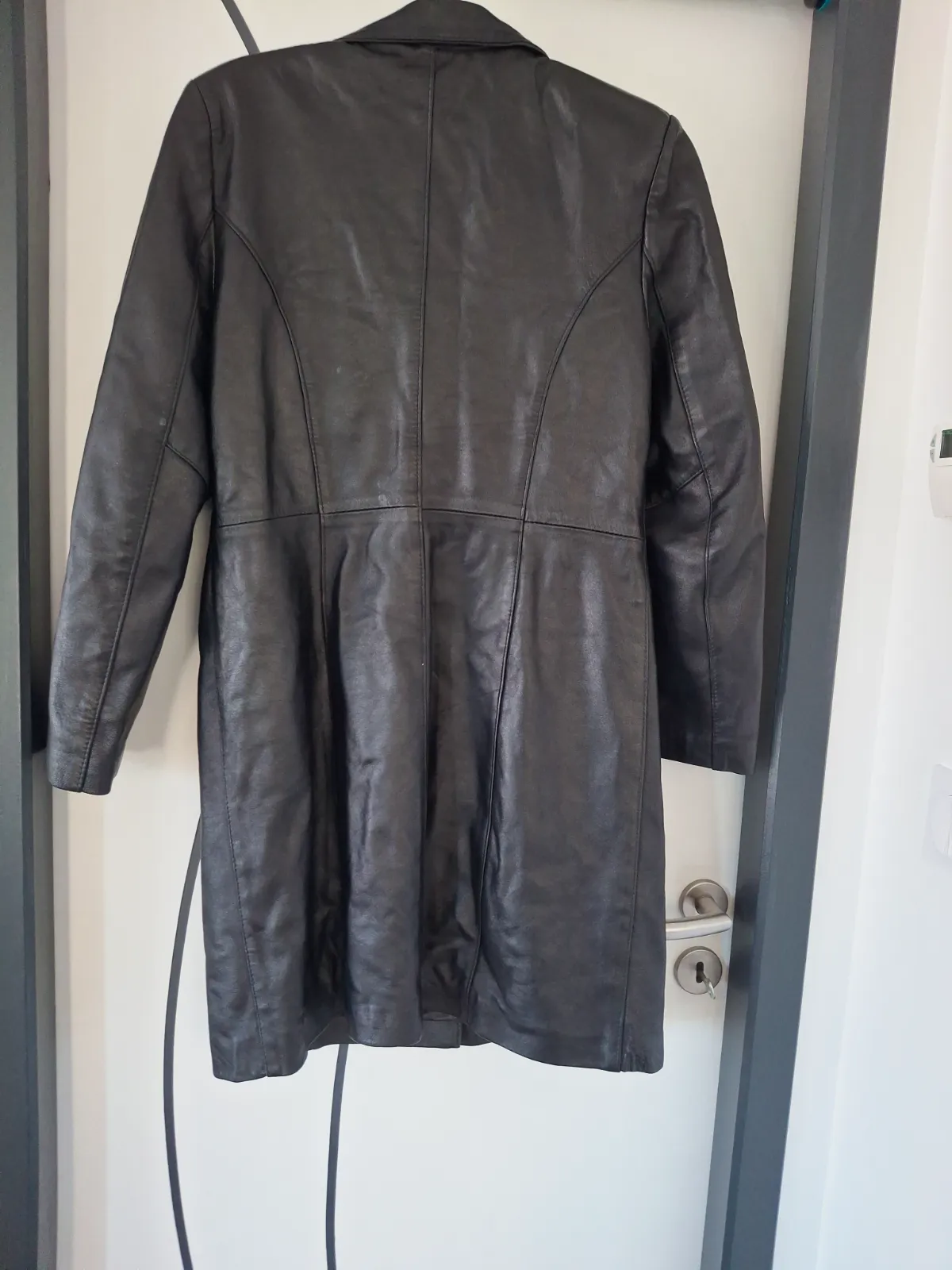 Veste Blouson en cuir véritable le tanneur  vintage  – Le tanneur – taille M 2