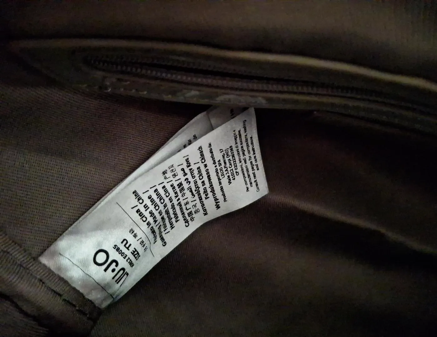 Sac à main Liu Jo en cuir verni gris – Liu Jo – taille Taille unique 4