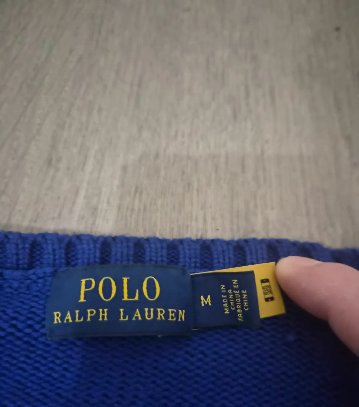 Pull raph lauren  – Raph lauren – taille M 4