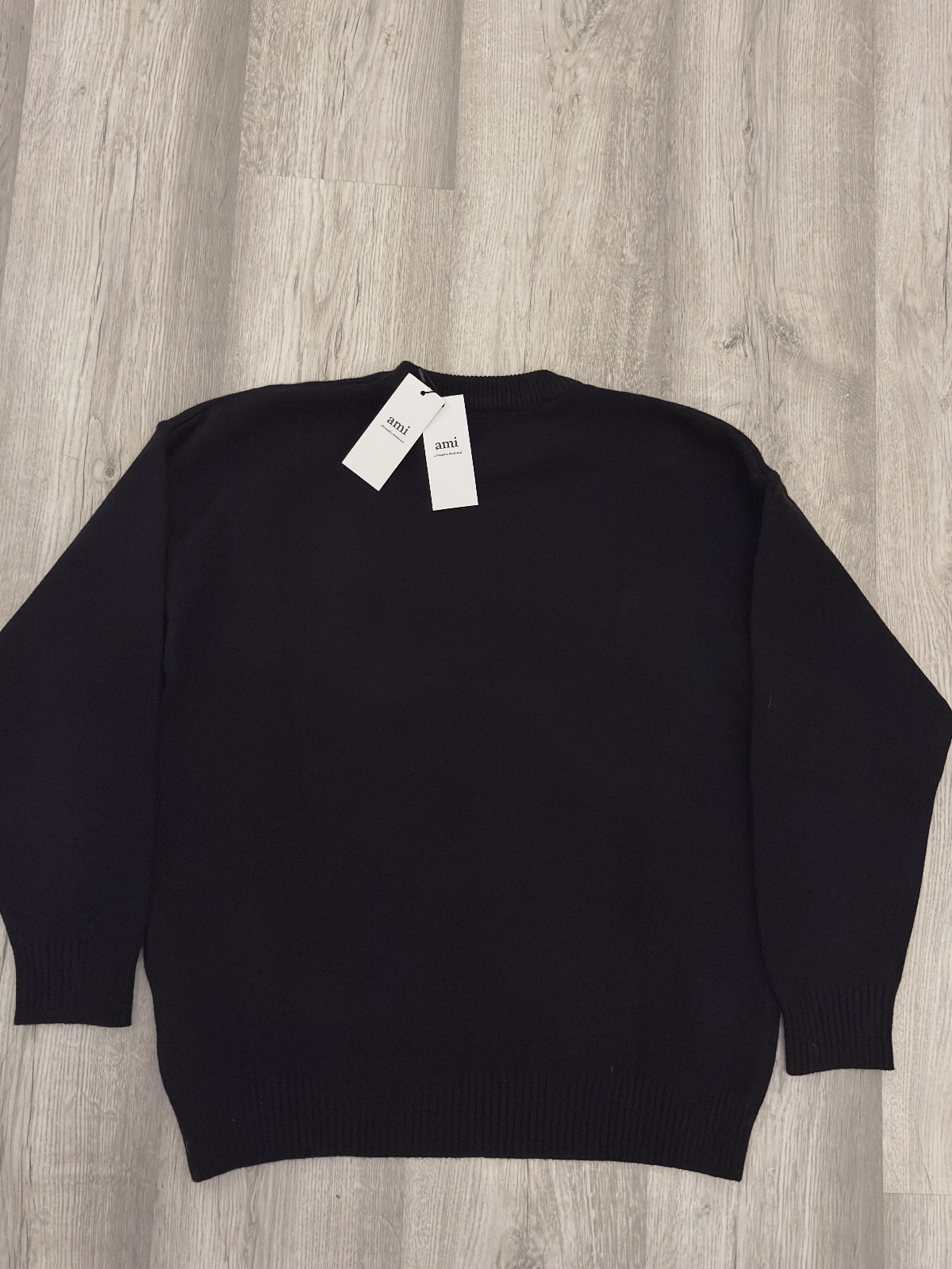 Ami Paris Sweatshirt – Ami Paris – taille S 5