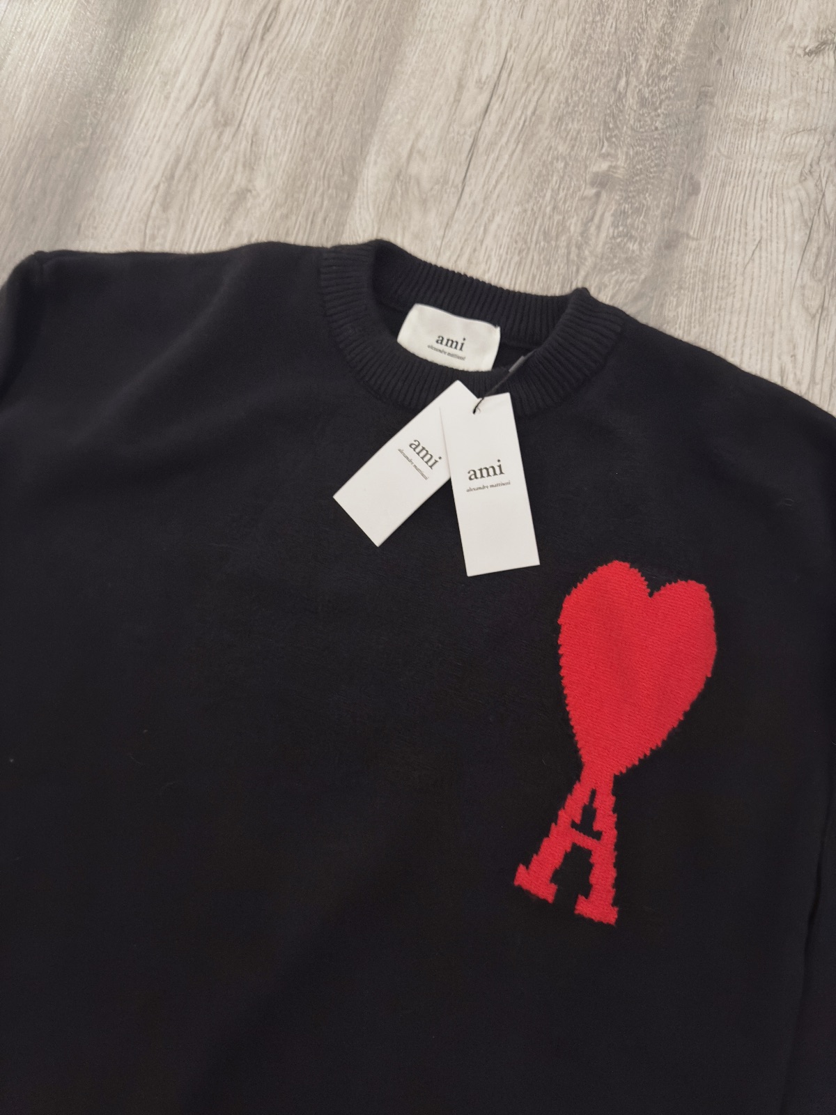 Ami Paris Sweatshirt – Ami Paris – taille S 3