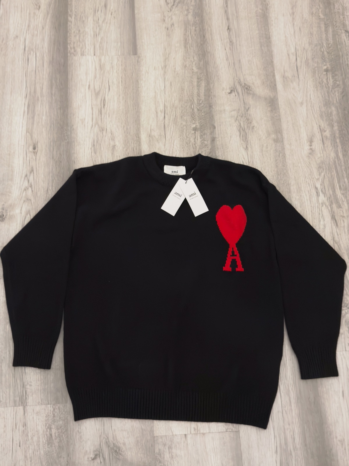 Ami Paris Sweatshirt – Ami Paris – taille S 2