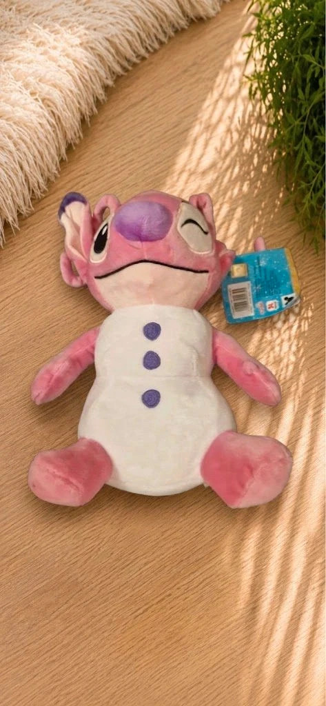 Peluche - Snow Angel 25 cm – Disney – taille Taille unique