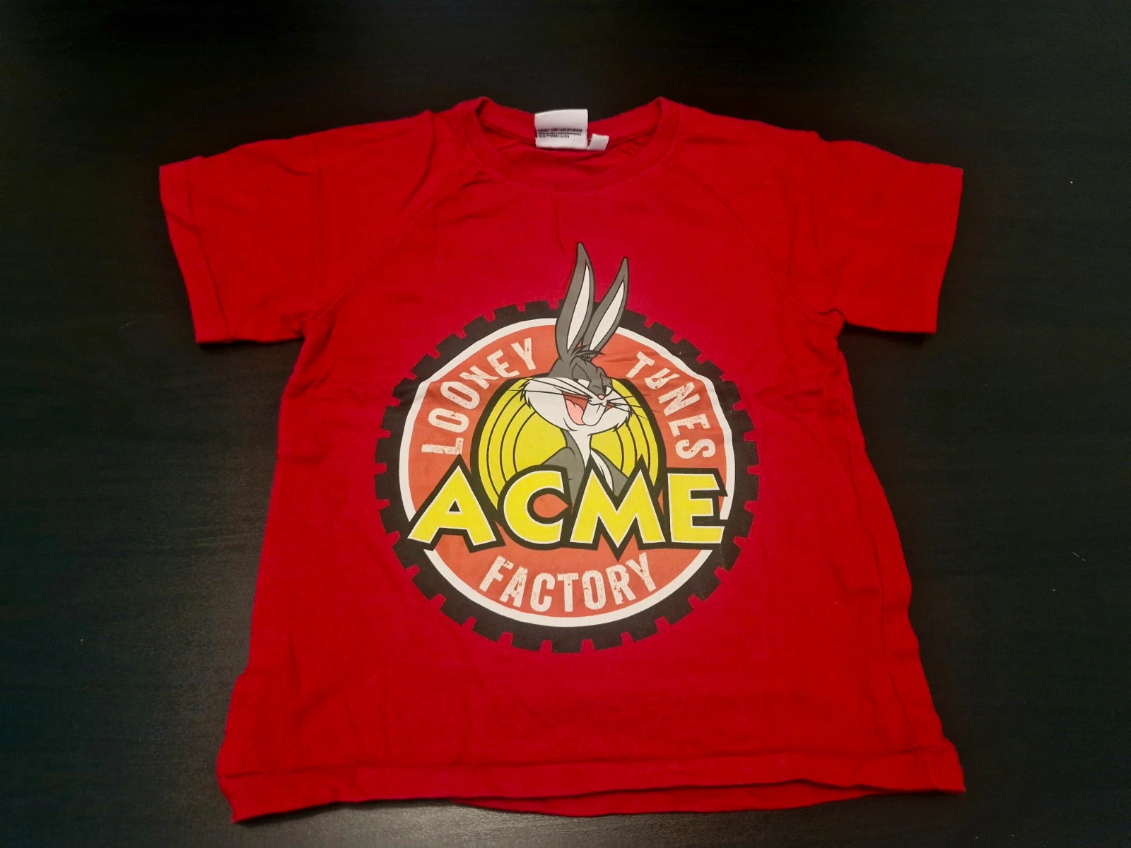 Tshirt - Looney Tunes - 5 ans – Looney Tunes – taille 5 ans / 110 cm