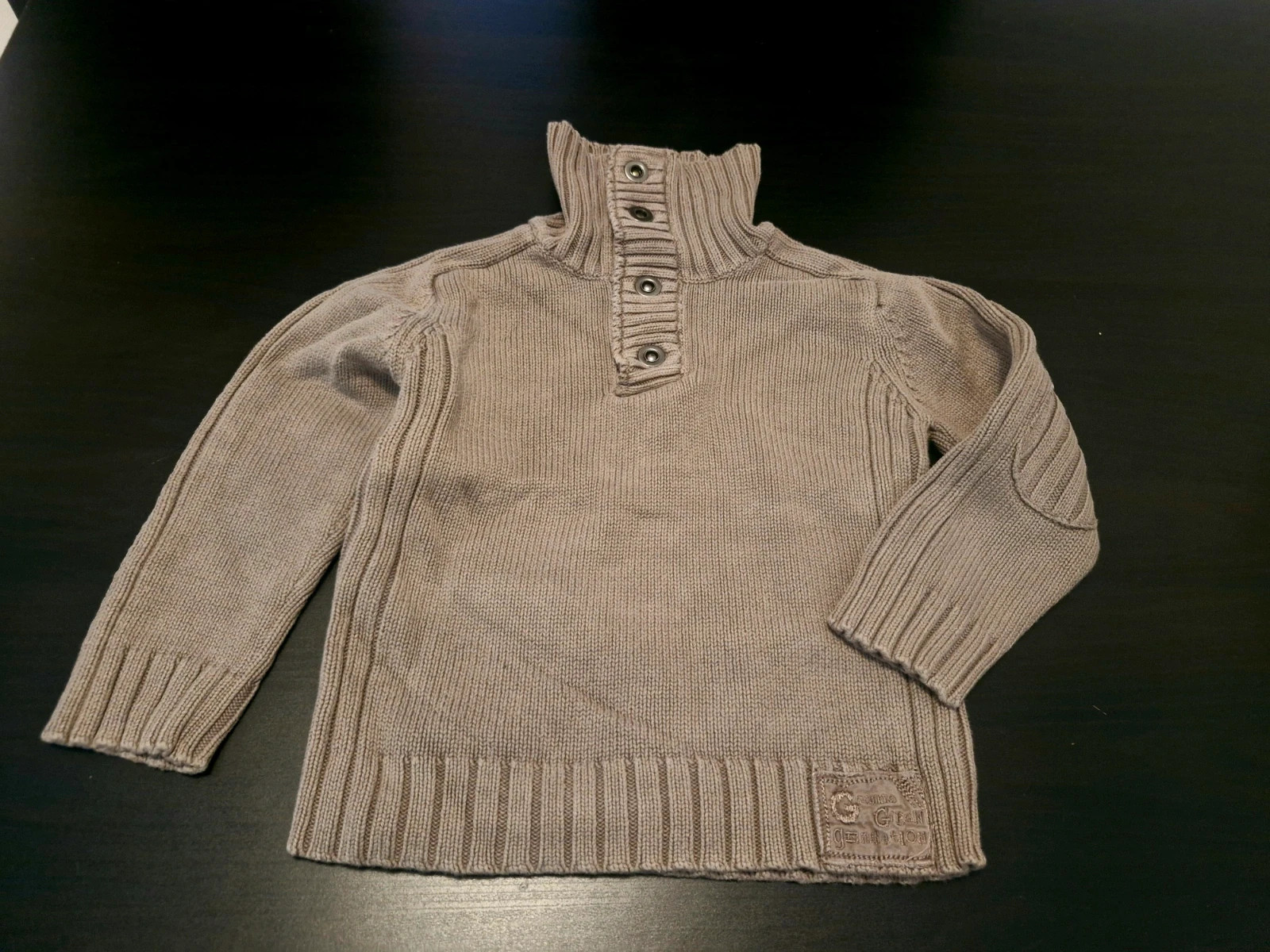 Pull - Bio Gémo - 6 ans – bio gémo – taille 6 ans / 116 cm