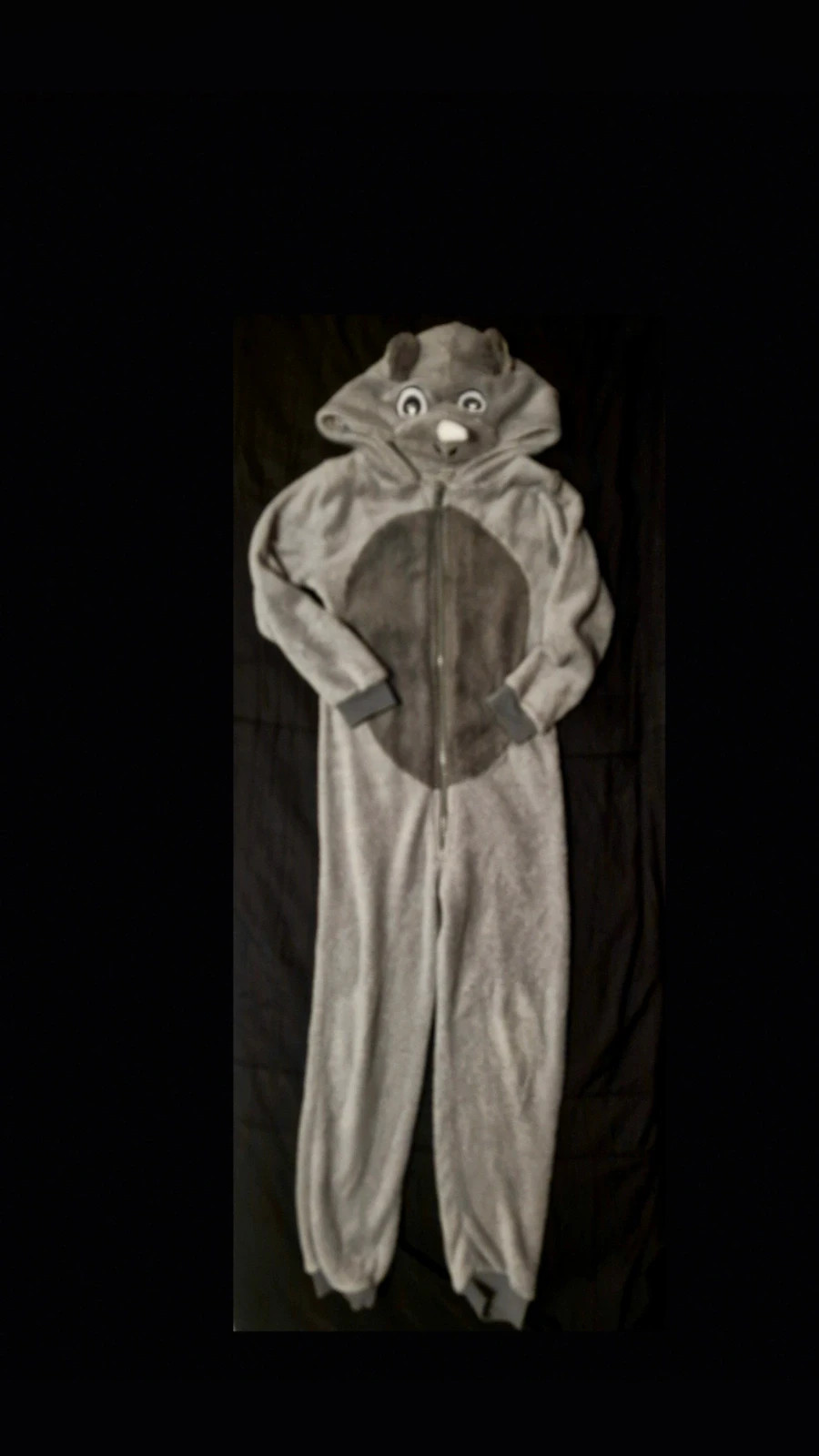 Combinaison pyjama - Taille 7 ans