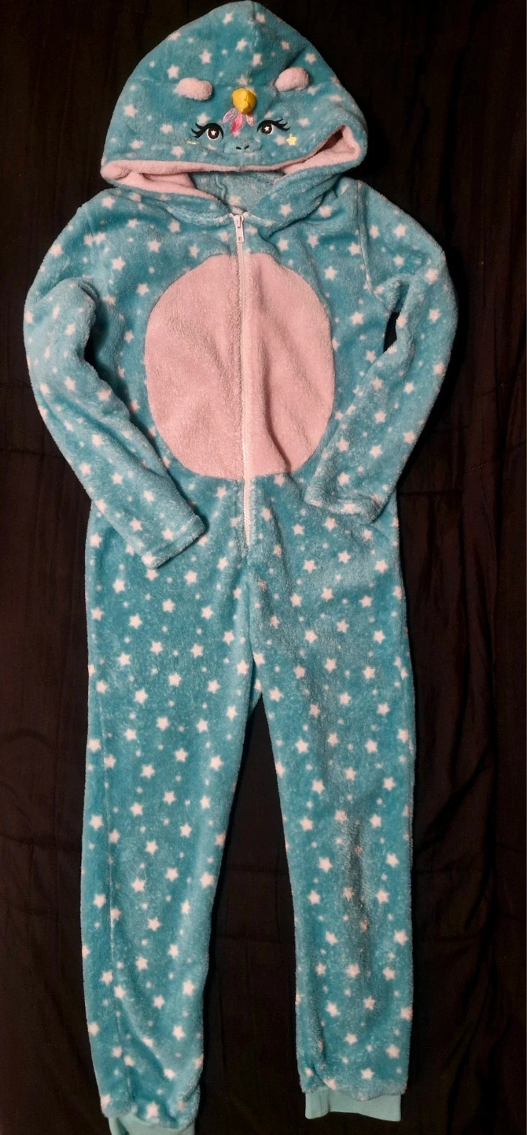 Combinaison pyjama - Taille 7 ans – aucune – taille 7 ans / 122 cm 2