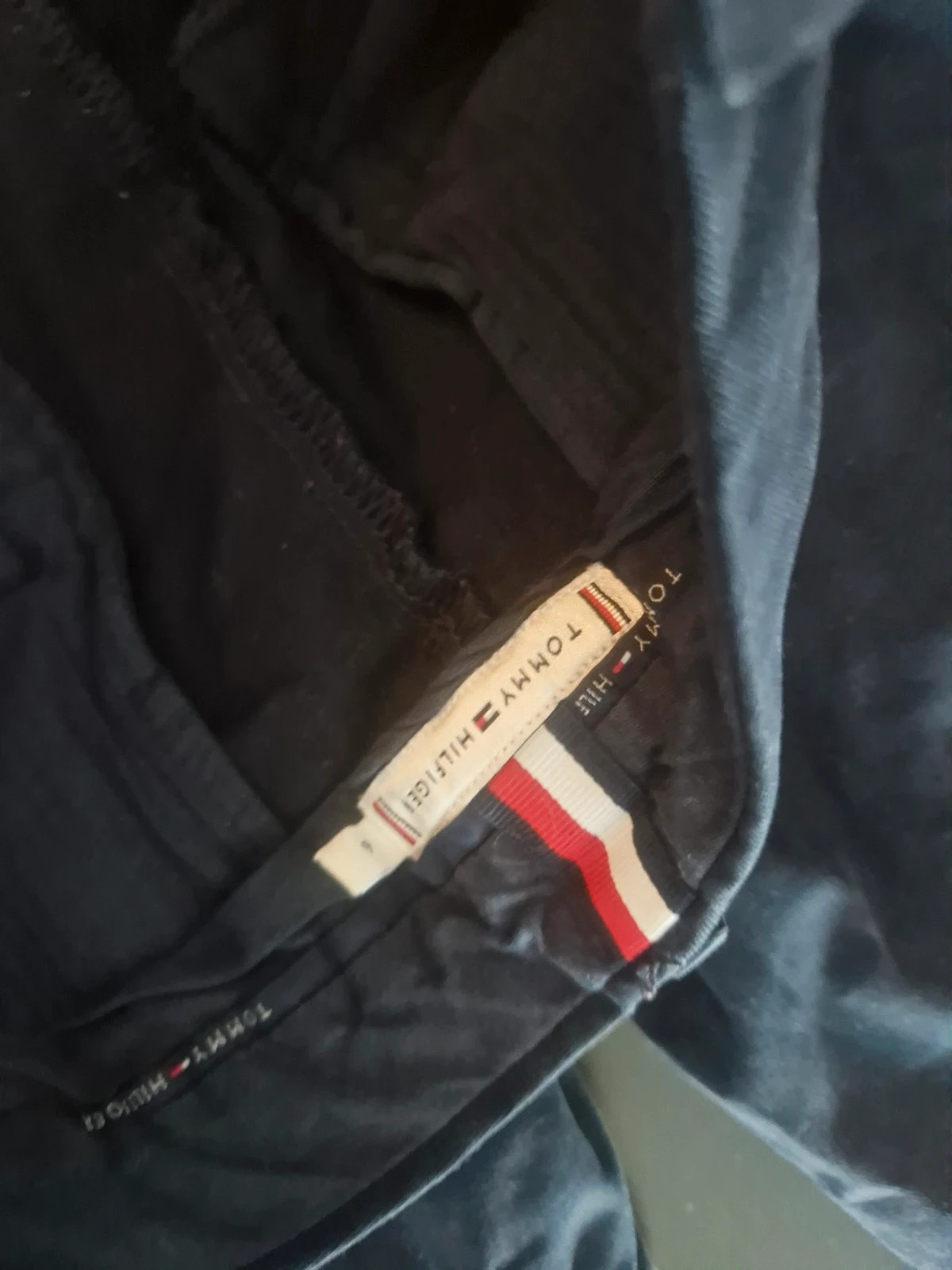 Tommy Hilfiger – Chino bleu marine – Tommy Hilfiger – taille M / 38 / 10 4