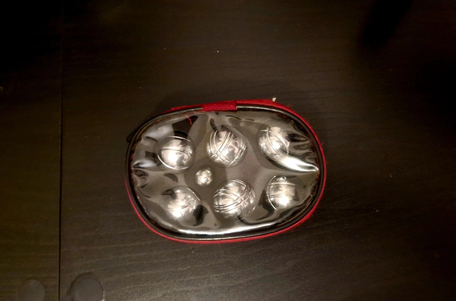 Valise de 6 minis boules de pétanque – Autre 2