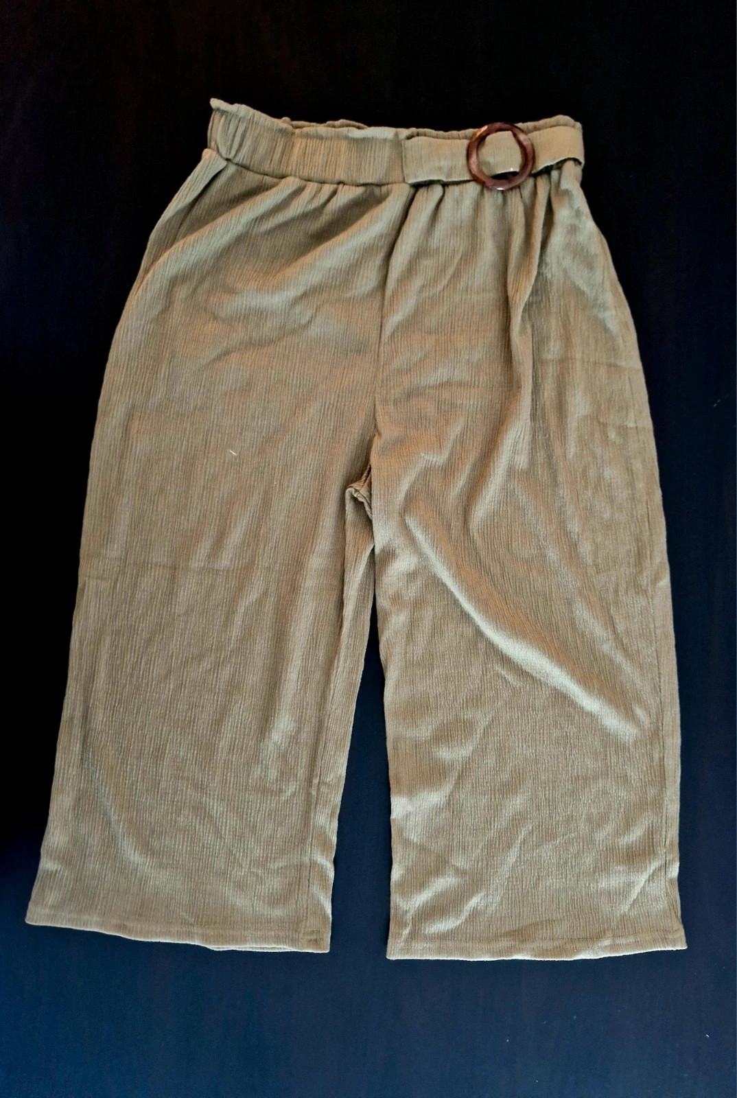 Lot de 2 pantalons neufs - Taille 12/13 ans - Primark – Primark – taille 12 ans / 152 cm 4
