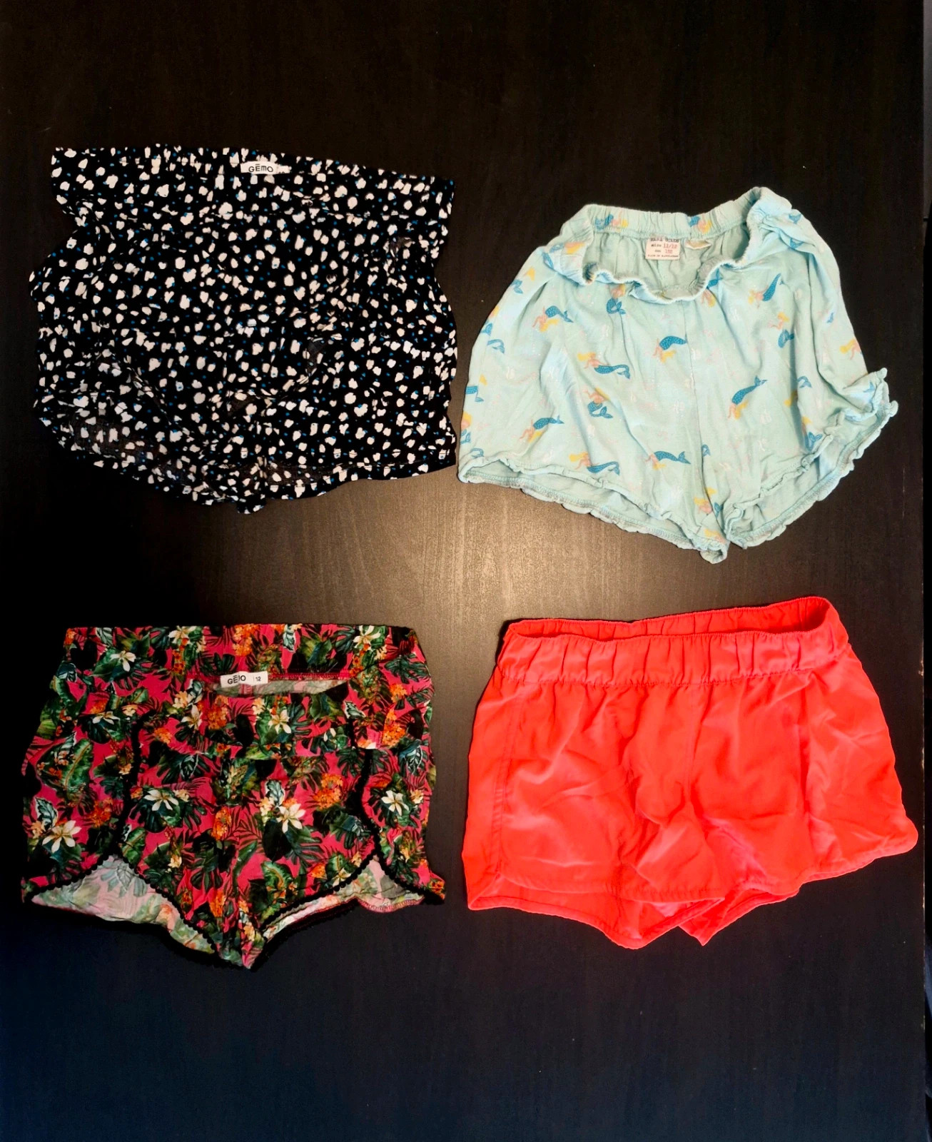 Lot de 12 vêtements- Taille 12 ans – diverses – taille 12 ans / 152 cm 3