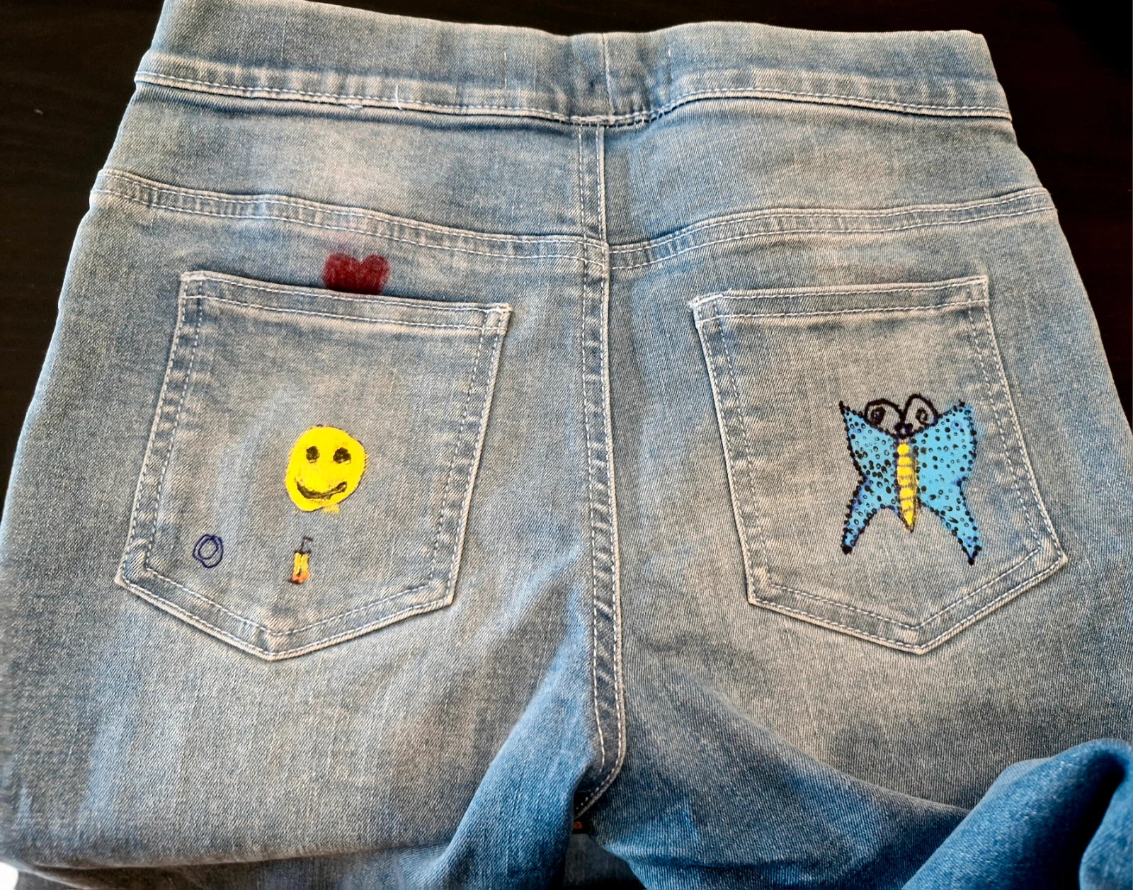 Lot de 5 vêtements- Taille 11/12 ans – Diverse – taille 12 ans / 152 cm 4