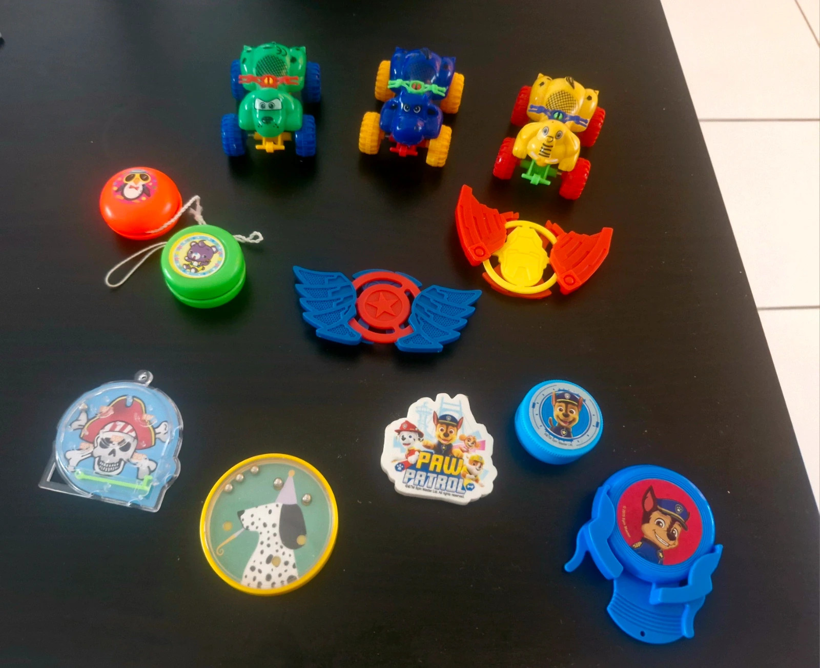 Lot de petites figurines – divers – taille Taille unique 2