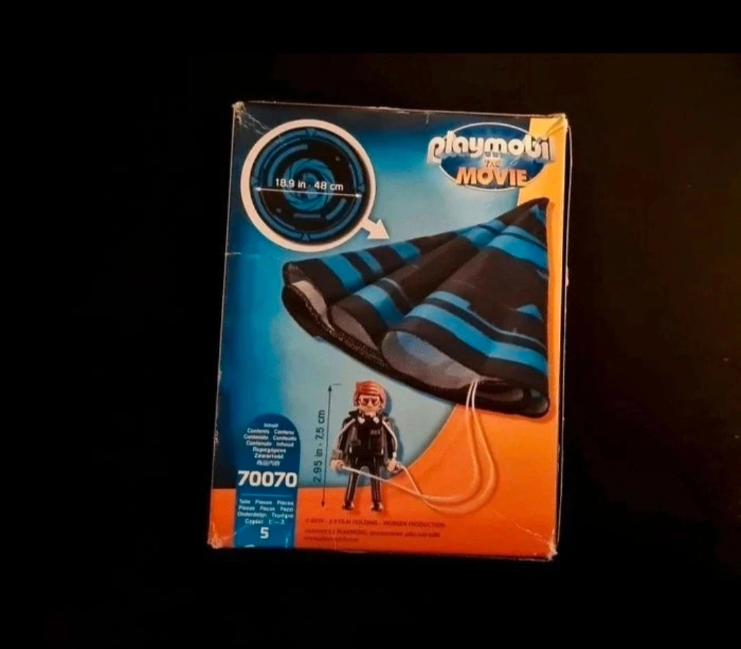 Playmobil - The Movie Robotitron / Neuf – Playmobil – taille Taille unique 2