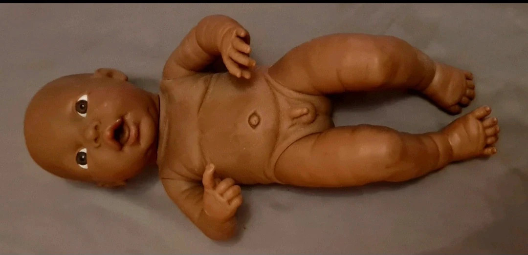 Poupon garçon – Inconnu – taille Taille unique 2