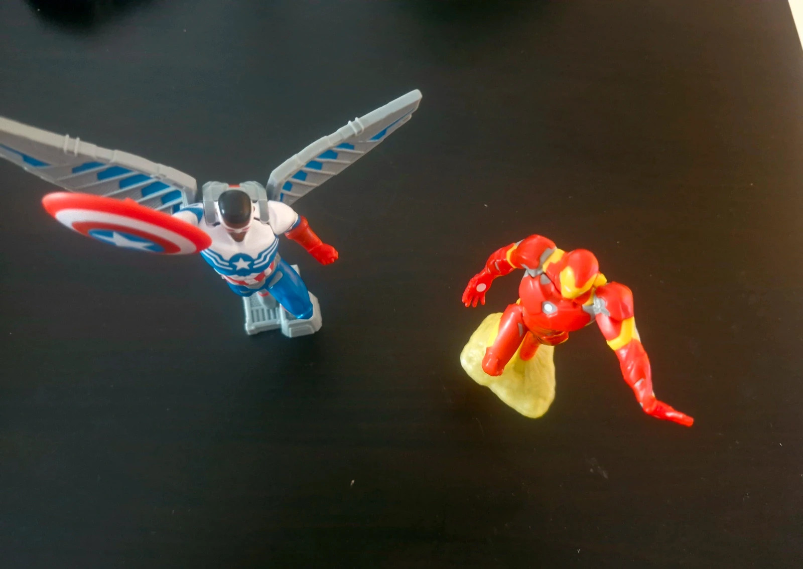 Lit de 2 figurines – Marvel – taille Taille unique 3