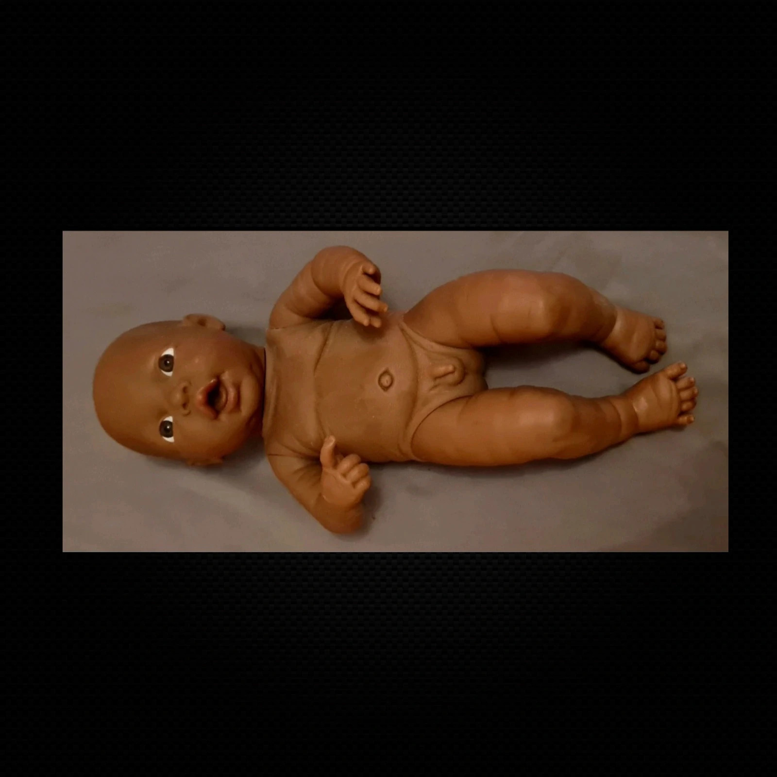 Poupon garçon – Inconnu – taille Taille unique