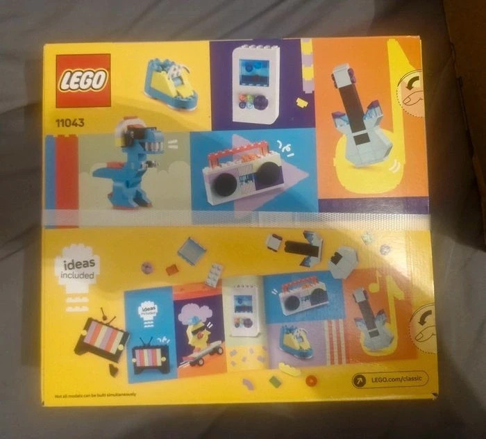 Lego 11043 - La boîte créative cool - Neuf – LEGO – taille Taille unique 3