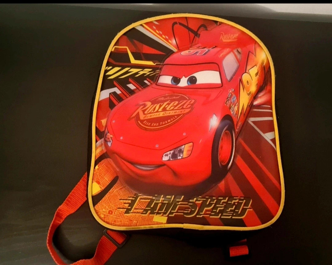 Petit sac à dos Cars
