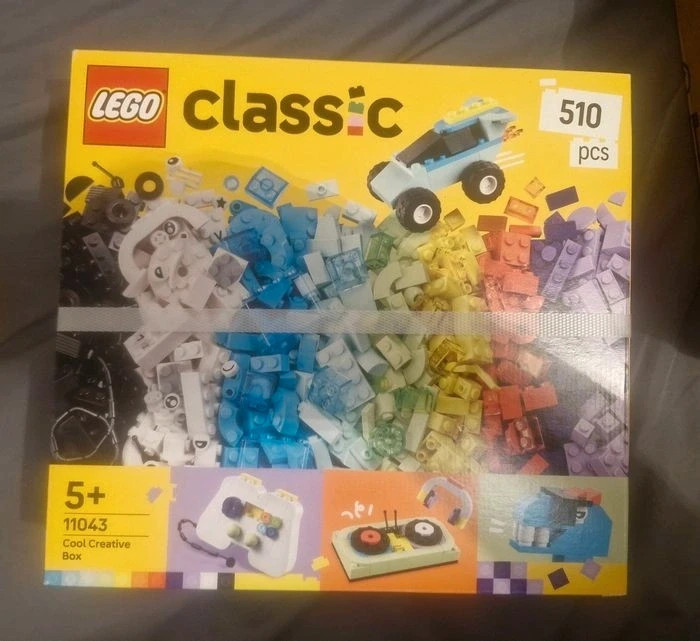 Lego 11043 - La boîte créative cool - Neuf – LEGO – taille Taille unique 2