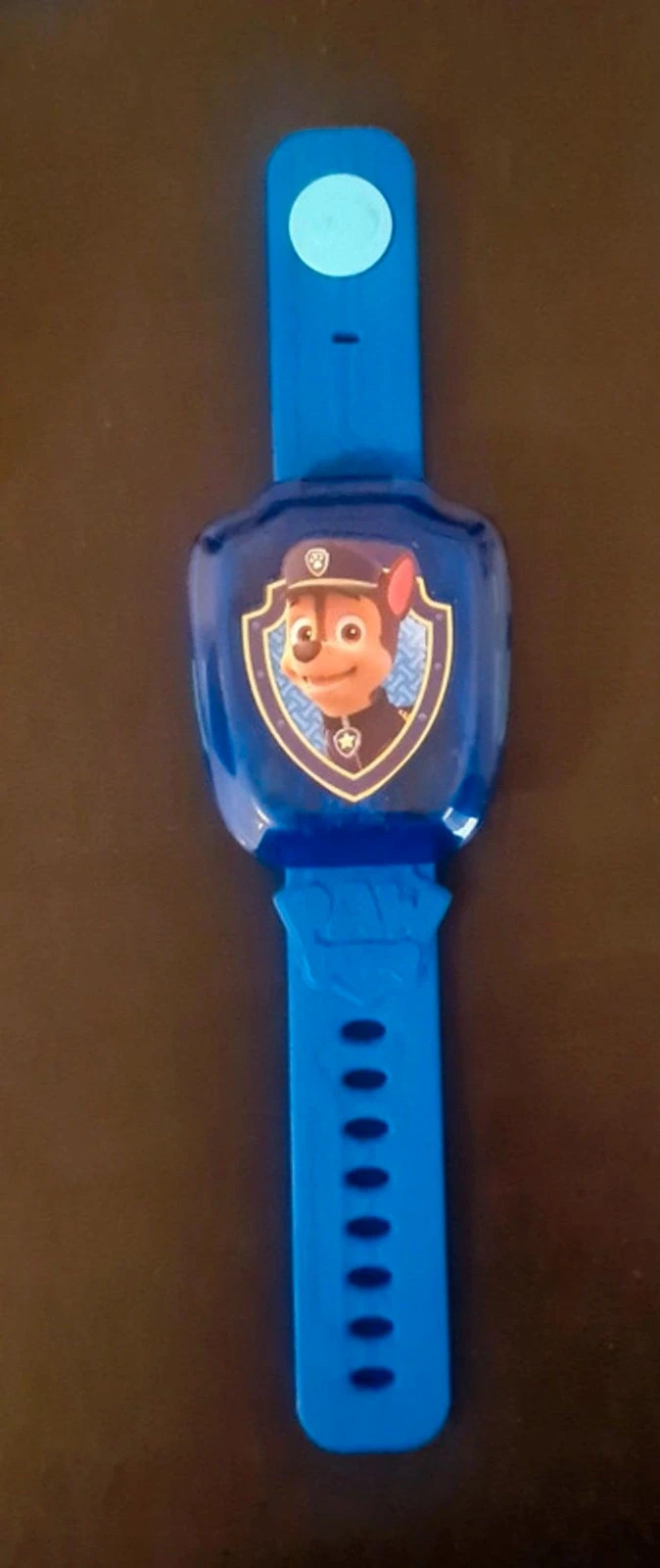 Montre interactive de Chase - Pat Patrouille – Paw Patrol – taille Taille unique 2