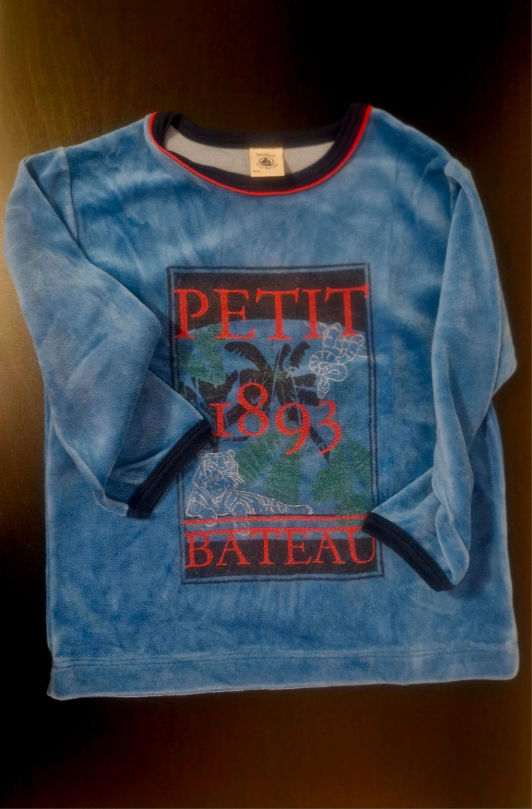 Pyjama - Taille 3 ans - Petit bateau – Petit Bateau – taille 24-36 mois / 92 cm 3