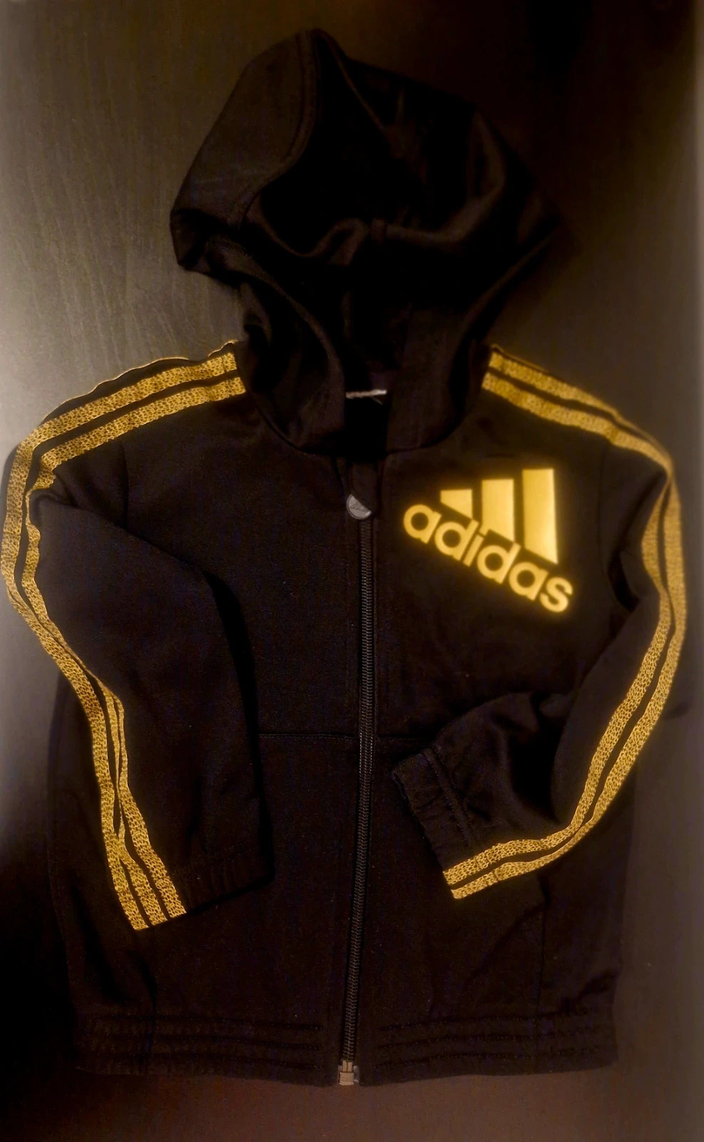 Veste - Taille 3 ans - Adidas – adidas – taille 24-36 mois / 92 cm
