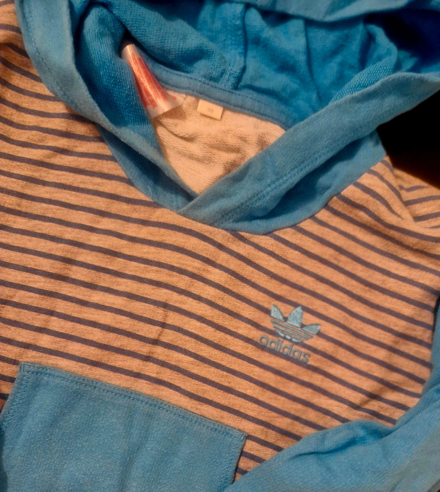 Haut manches longues - Taille 3 ans - Adidas – adidas – taille 3 ans / 98 cm 2