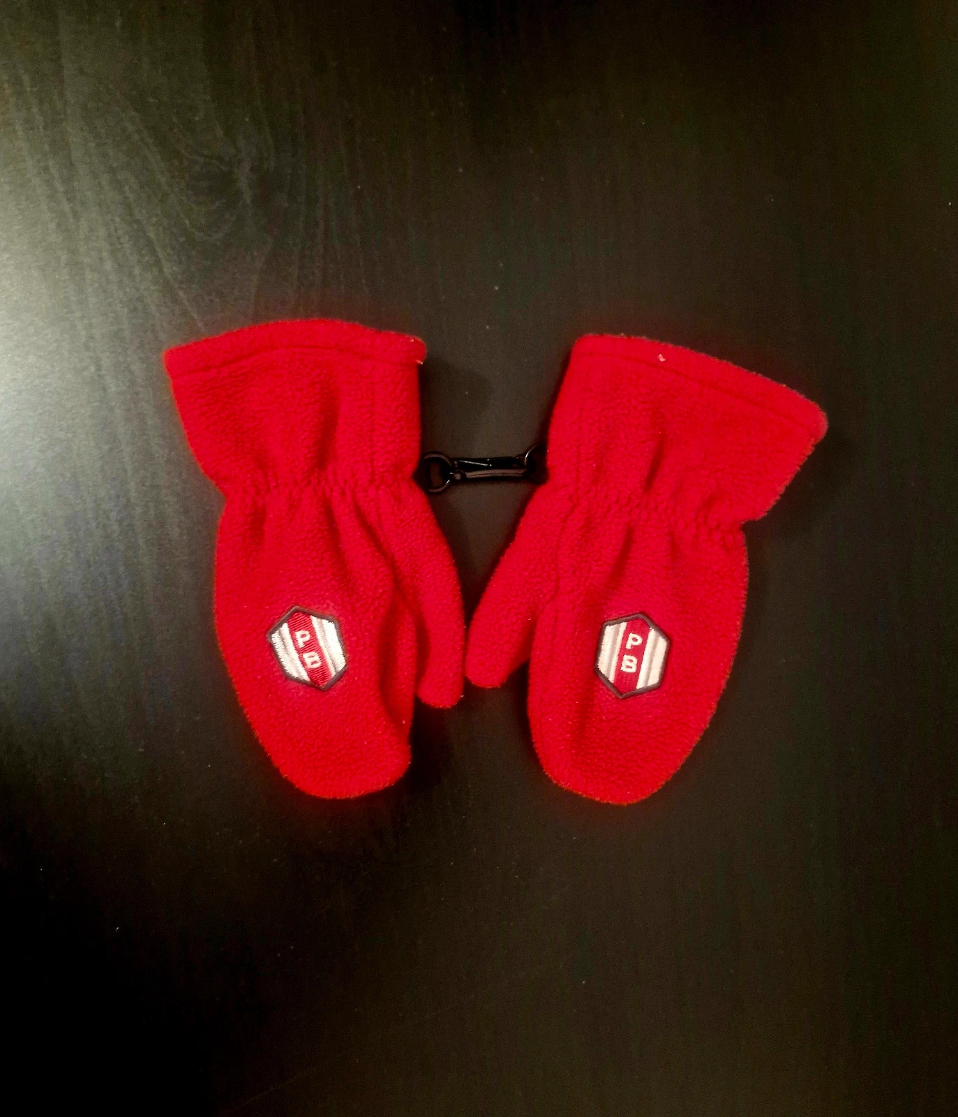 Paire de gants - 18 / 24 mois - Poivre Blanc