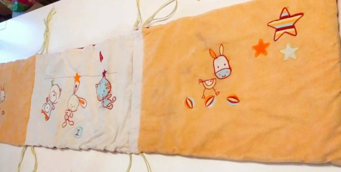 Tour de lit bébé – Babies "R" Us 3