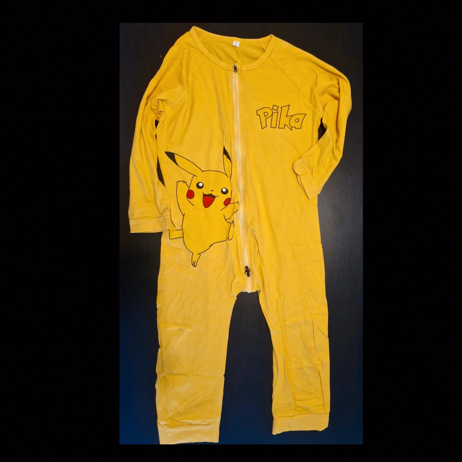 Pyjama Combinaison - Pokemon - Taille 8 ans – Pokémon – taille 8 ans / 128 cm