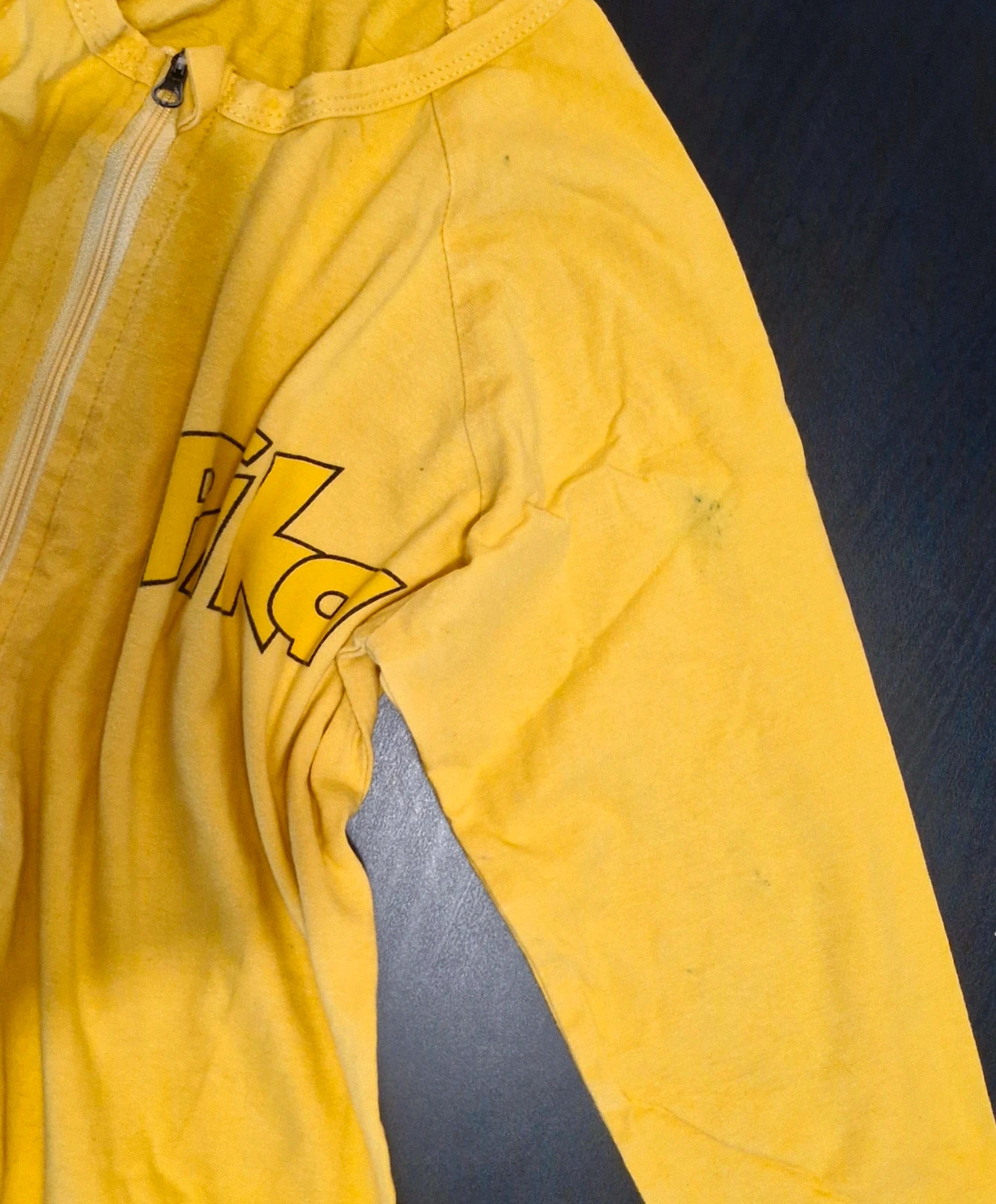 Pyjama Combinaison - Pokemon - Taille 8 ans – Pokémon – taille 8 ans / 128 cm 3