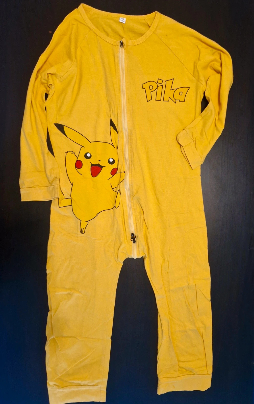 Pyjama Combinaison - Pokemon - Taille 8 ans – Pokémon – taille 8 ans / 128 cm 2