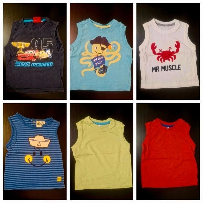 Lot de vêtements - Taille 2 ans - 20 pièces – Diverse – taille 18-24 mois / 86 cm 2