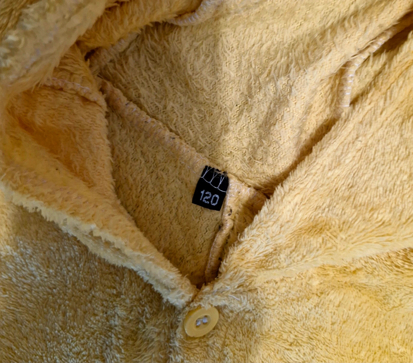 Pyjama combinaison - Pikachu - Taille 120 / Taille 7 ans – Pokémon – taille 7 ans / 122 cm 4