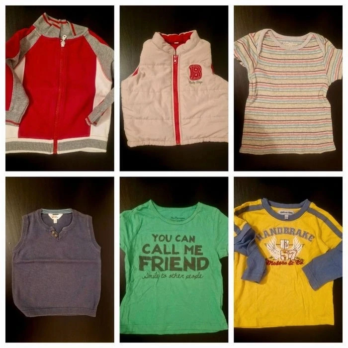 Lot de vêtements - Taille 2 ans - 20 pièces – Diverse – taille 18-24 mois / 86 cm 4