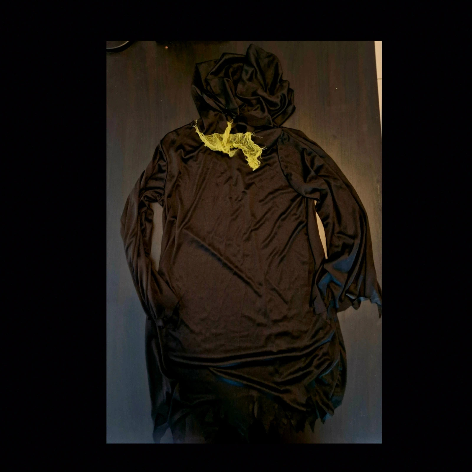 Costume Halloween - Taille 6 ans