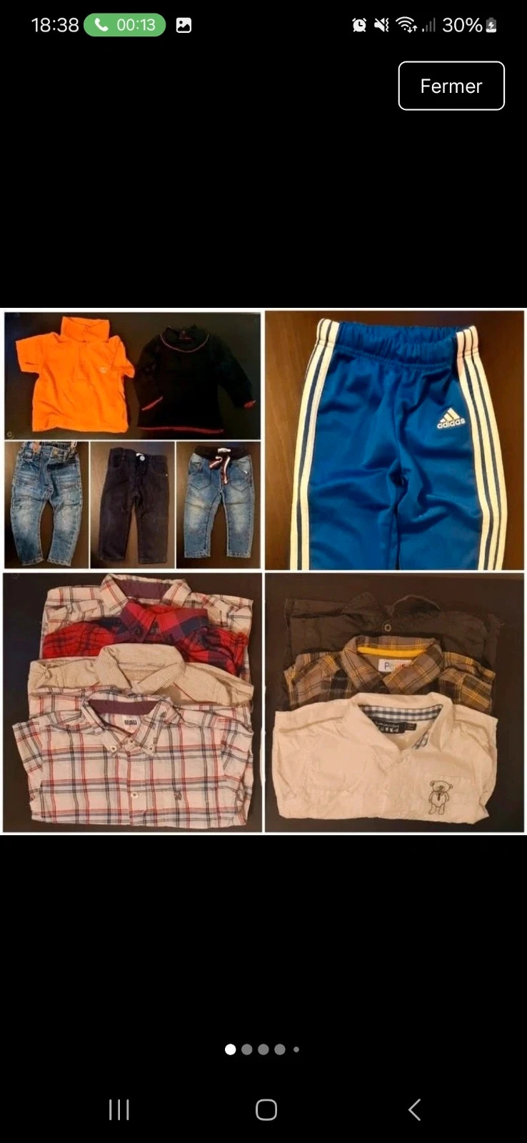 Lot de vêtements - Taille 12 mois - 13 pièces – Diverse – taille 12-18 mois / 80 cm 2