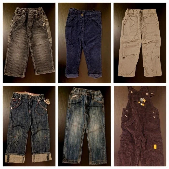Lot de vêtements- Taille 2 ans - 14 pièces – Diverse – taille 24-36 mois / 92 cm 3