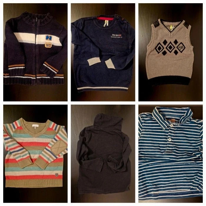 Lot de vêtements- Taille 2 ans - 14 pièces – Diverse – taille 24-36 mois / 92 cm 4