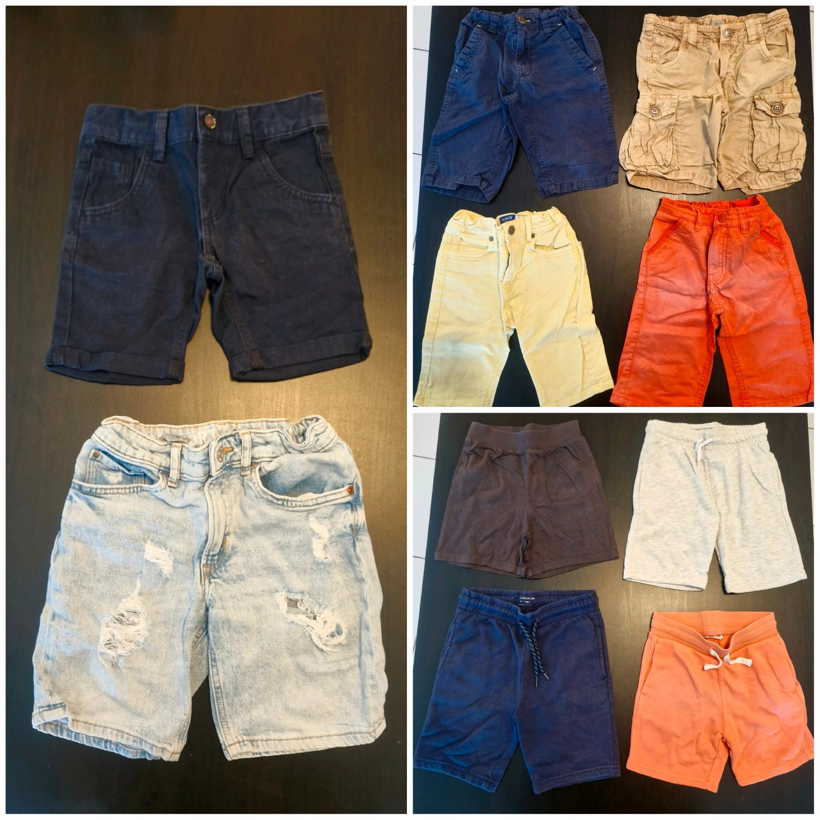 Lot de 20 vêtements pour enfant - Taille 6 ans – Diverse – taille 6 ans / 116 cm 3