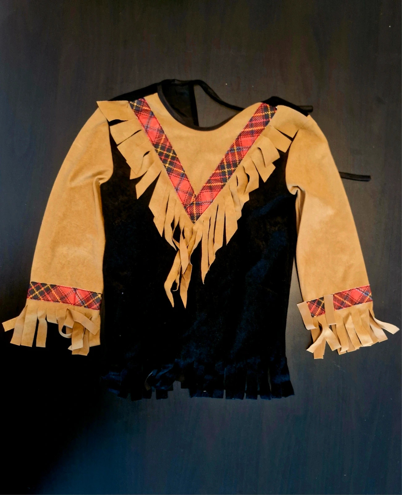 Costume Indien - Taille 116 /6 ans – Autre – taille 6 ans / 116 cm 3