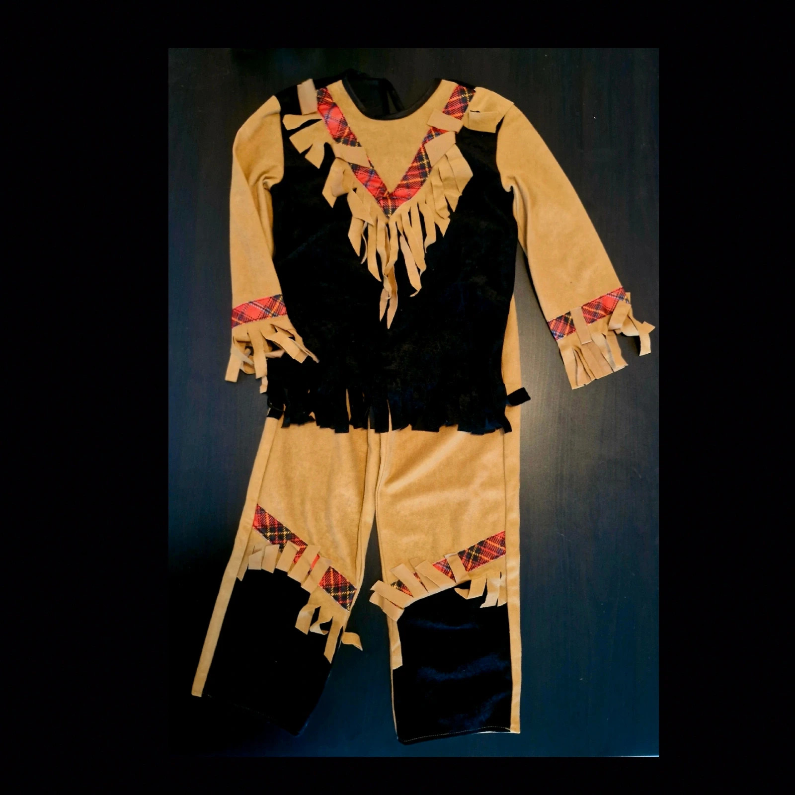 Costume Indien - Taille 116 /6 ans – Autre – taille 6 ans / 116 cm